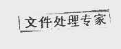 文件处理专家