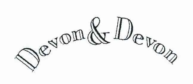 DEVON & DEVON