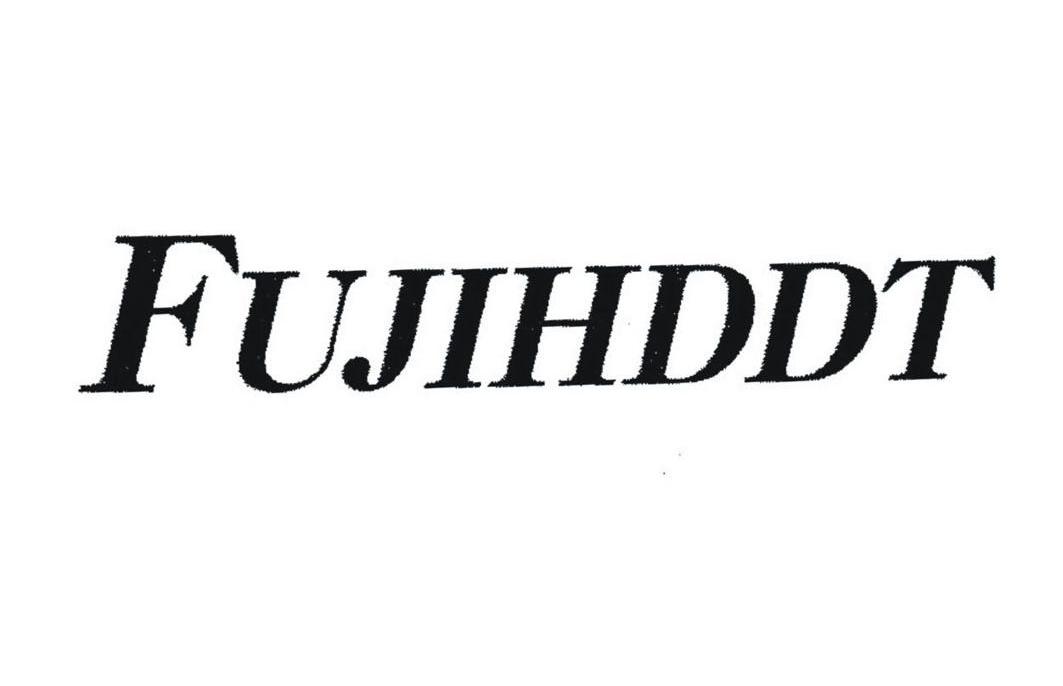 FUJIHDDT