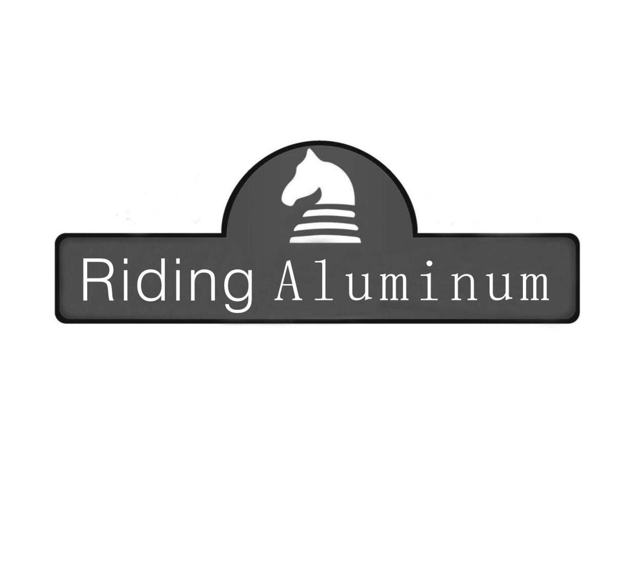 RIDINGALUMINUM