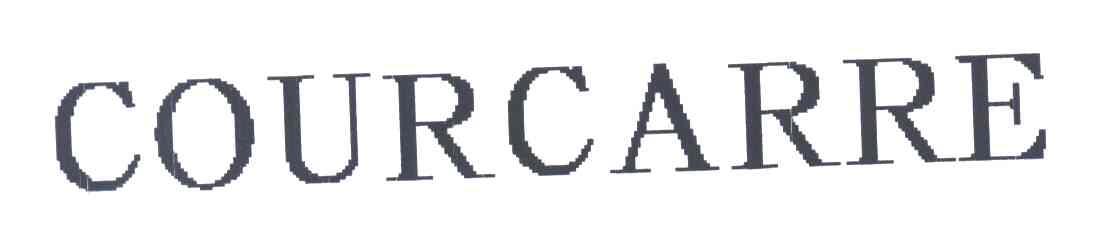 COURCARRE