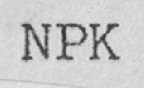 NPK