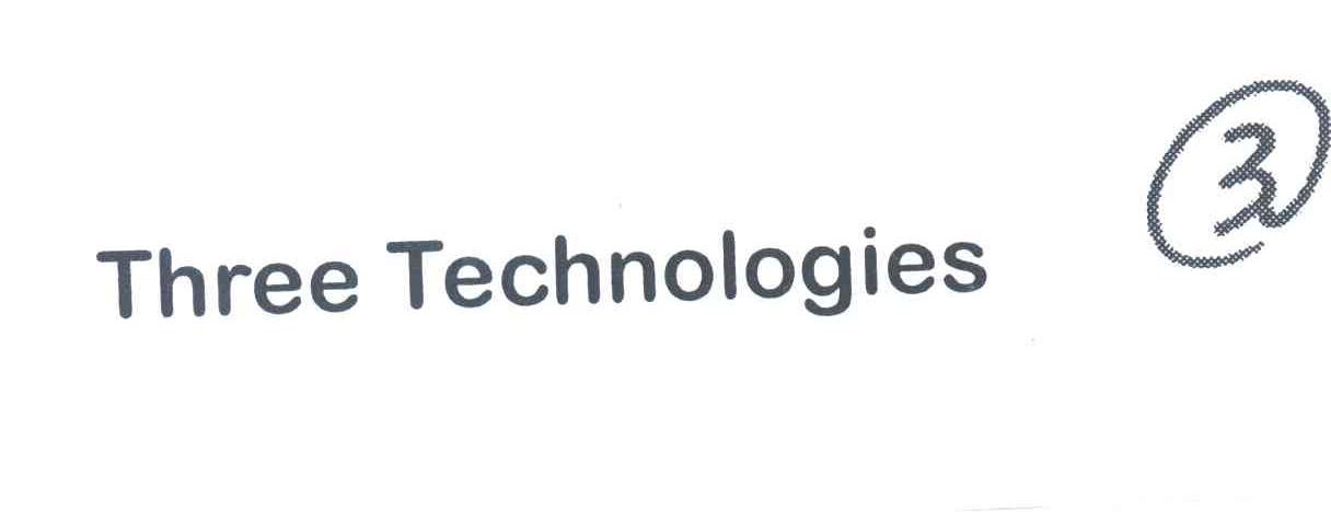 THREE TECHNOLOGIES;3