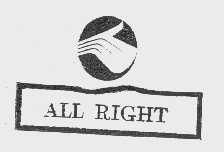 ALL RIGHT