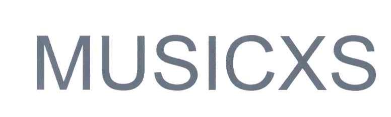 MUSICXS