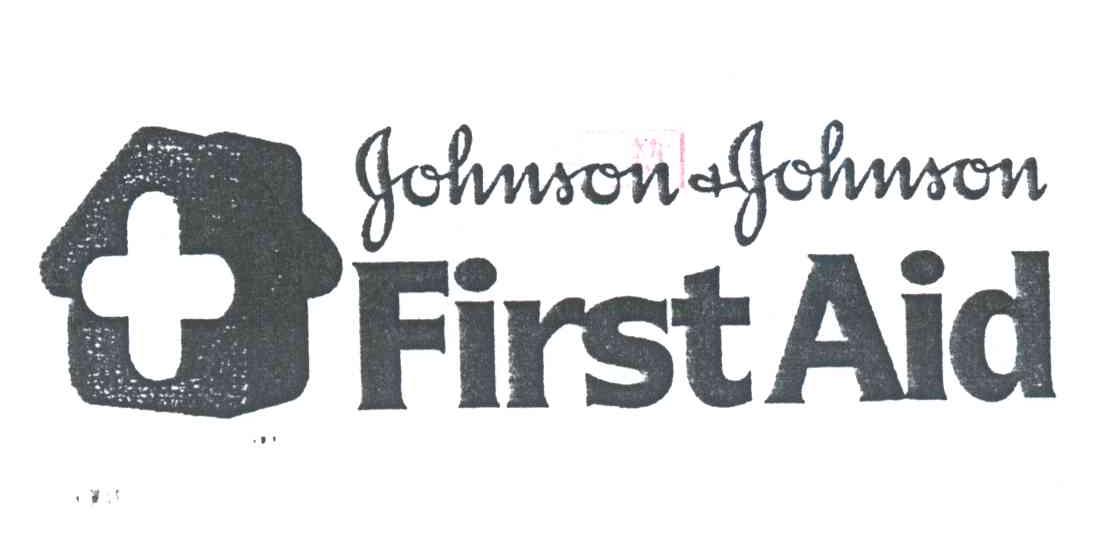 JOHNSON & JOHNSON FIRST AID及图