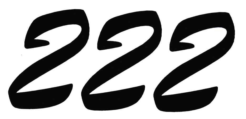 222