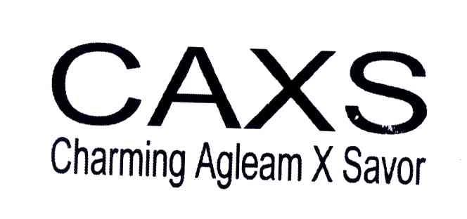 CAXS;CHARMING AGLEAM X SAVOR