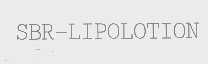 SBR-LIPOLOTION