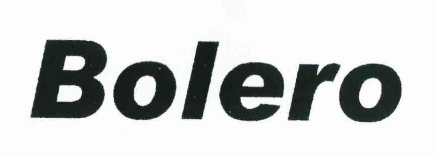 BOLERO