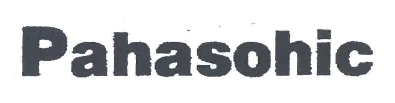 PAHASOHIC