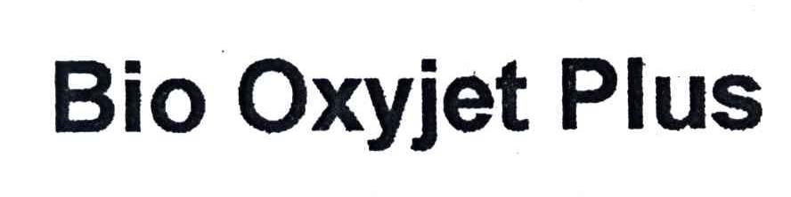 BIO OXYJET PLUS