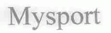 MYSPORT