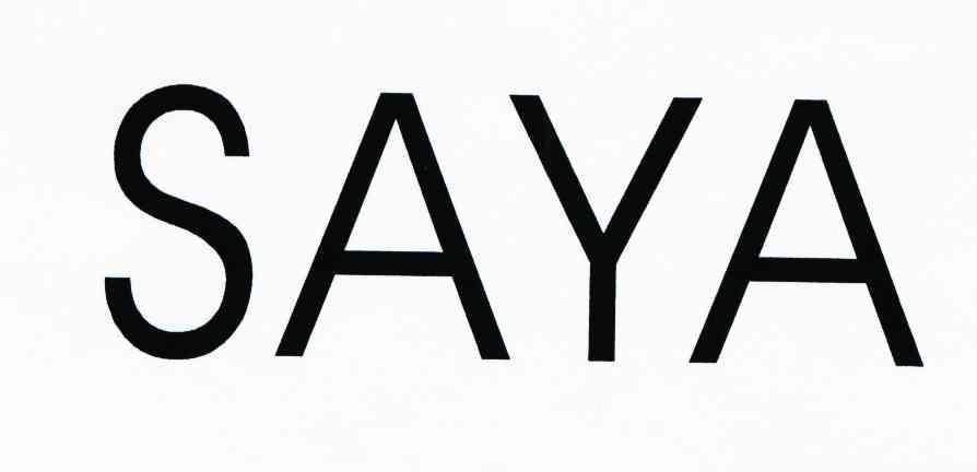 SAYA