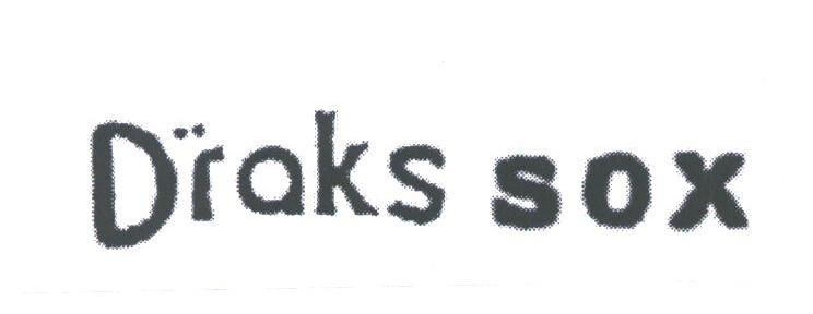 DRAKS SOX