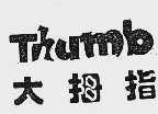 大拇指;THUMB