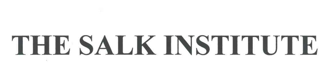 THE SALK