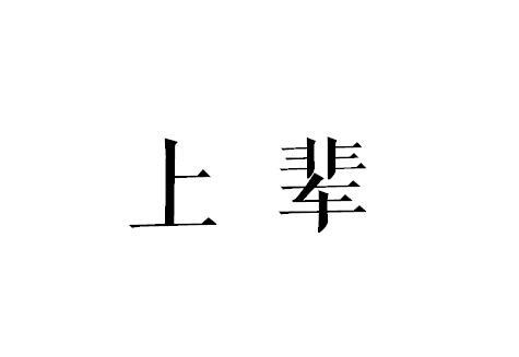 上辈