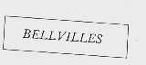 BELLVILLES