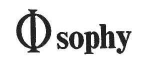 SOPHY