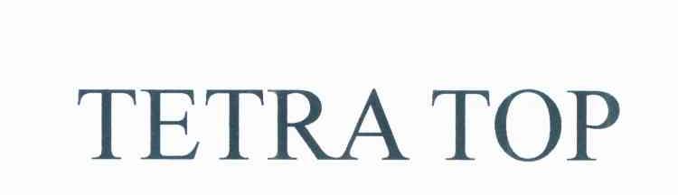 TETRA TOP