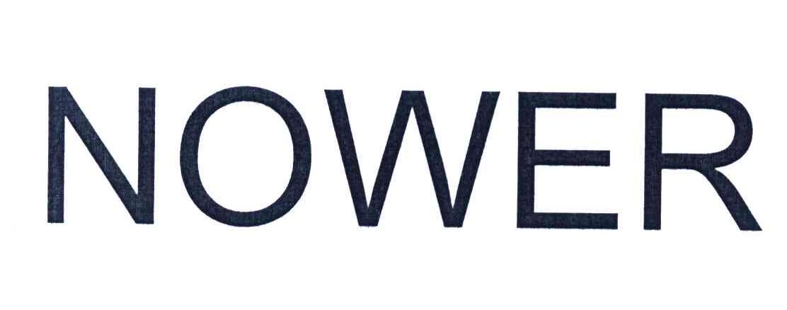 NOWER