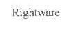 RIGHTWARE