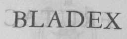 BLADEX