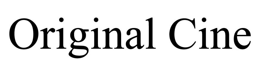 ORIGINAL CINE
