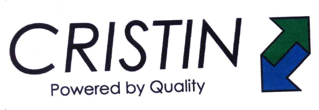 CRISTIN POWERED BY QUALITY