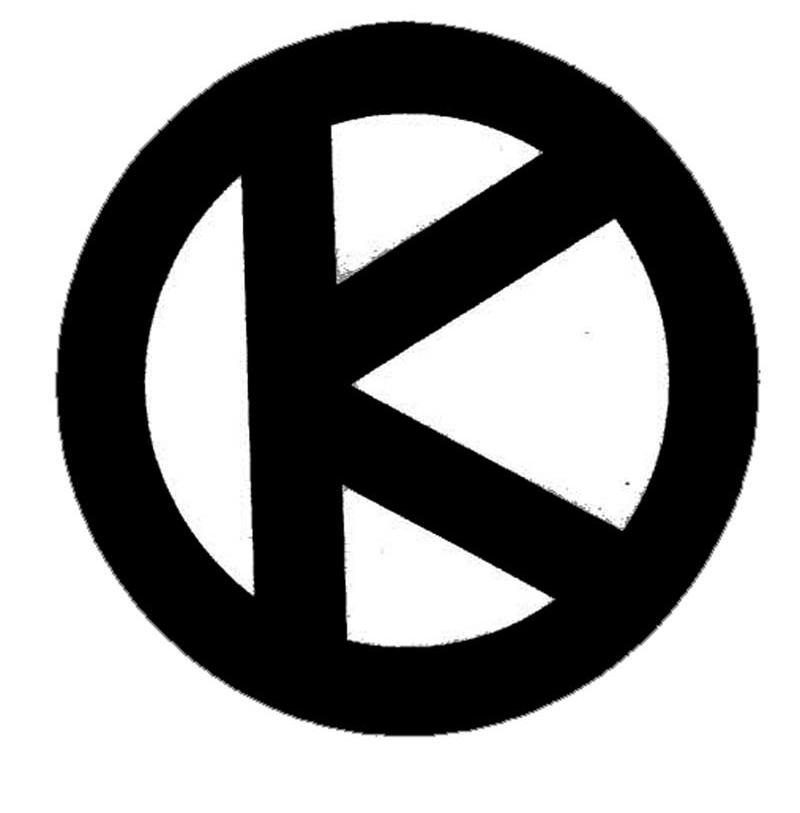 K