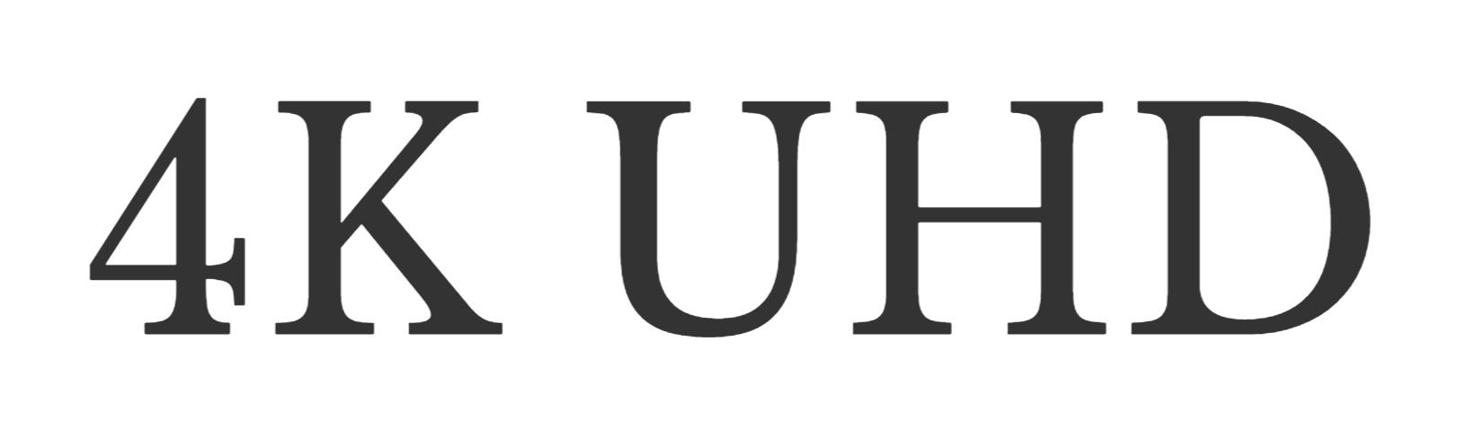4K UHD