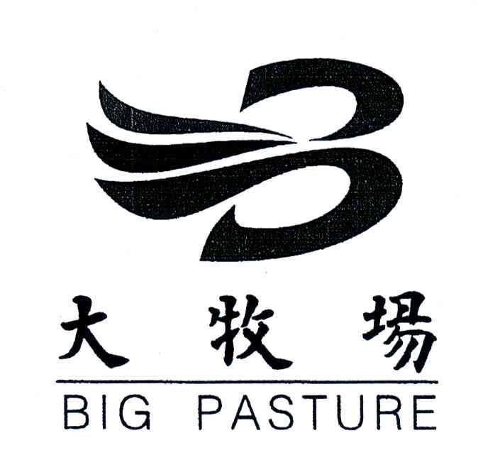 大牧场;BIG PASTURE