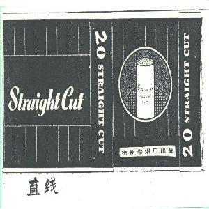 直线 STRAGHT CUT