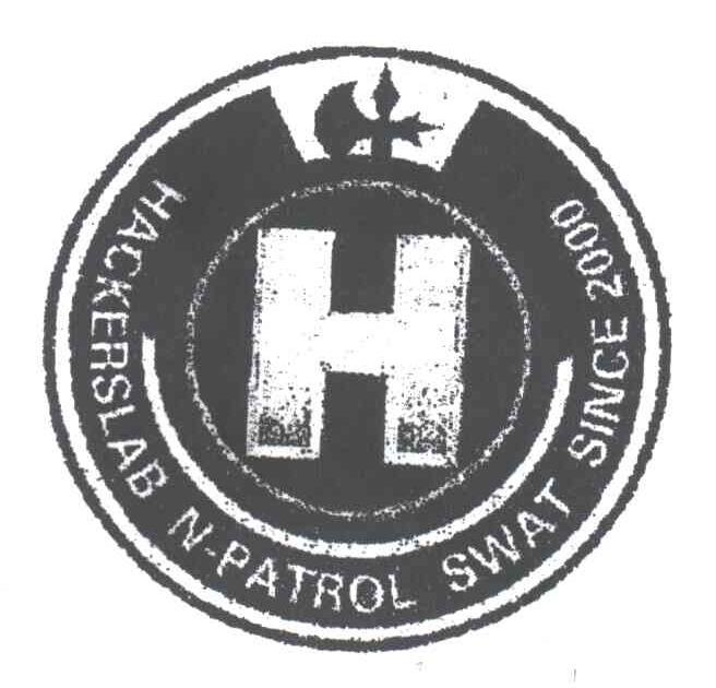 HACKERSLAB N.PATROL SWAT SINCE 2000
