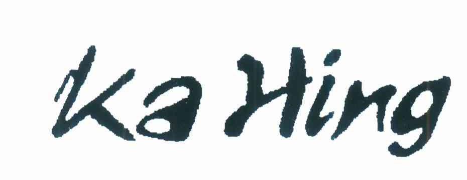 KA HING