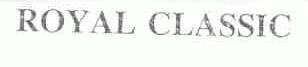 ROYAL CLASSIC