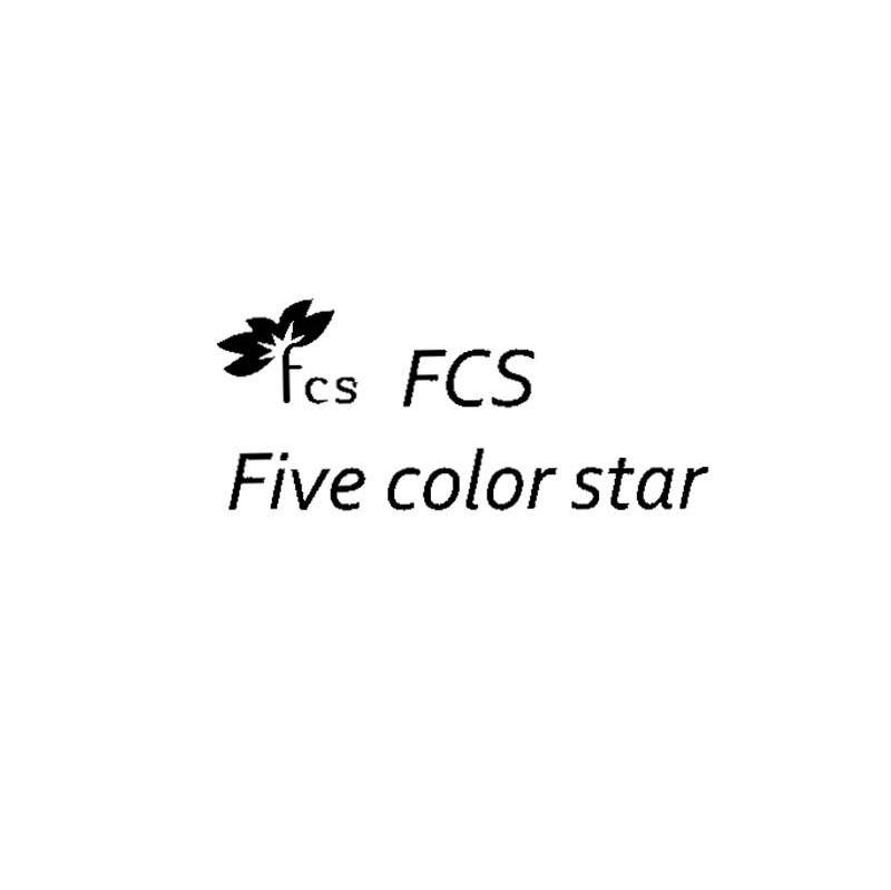 FCS FIVE COLOR STAR