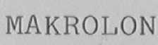 MAKROLON
