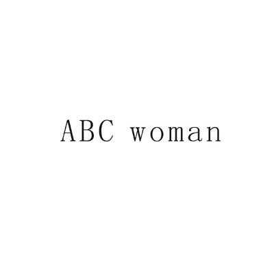 ABC WOMAN
