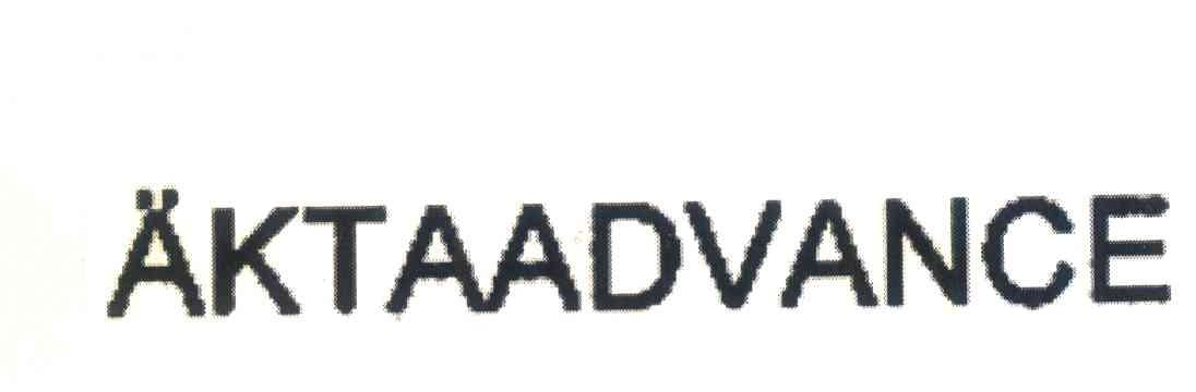 AKTAADVANCE