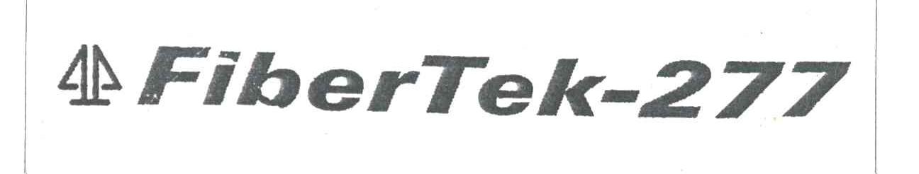 FIBERTEK-277及图