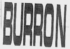 BURRON
