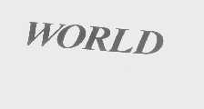 WORLD