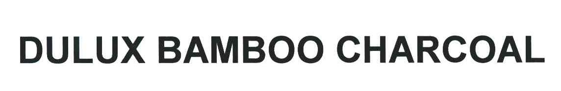 DULUX BAMBOO CHARCOAL