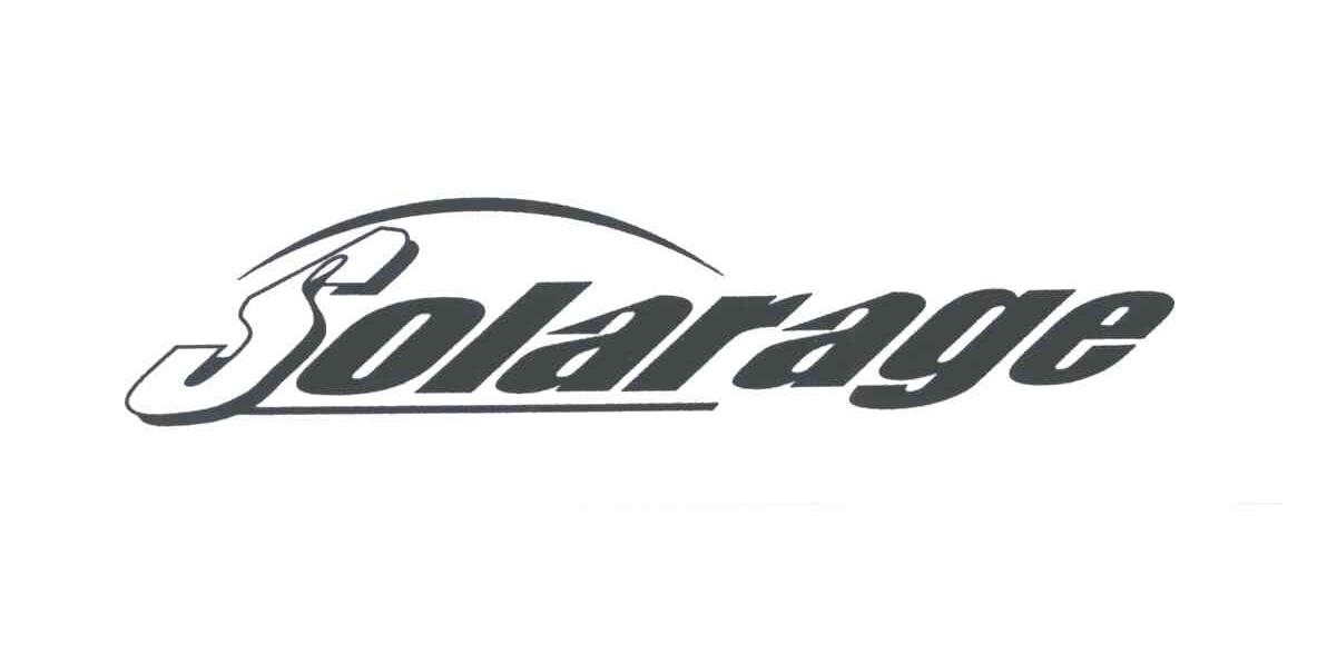 SOLARAGE