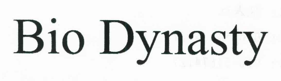 BIO DYNASTY