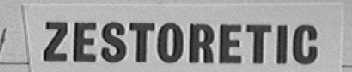 ZESTORETIC