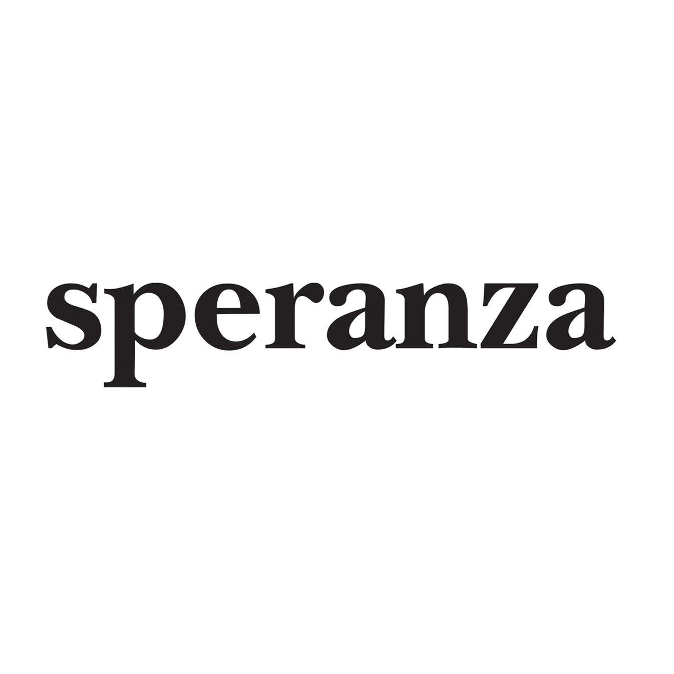 SPERANZA