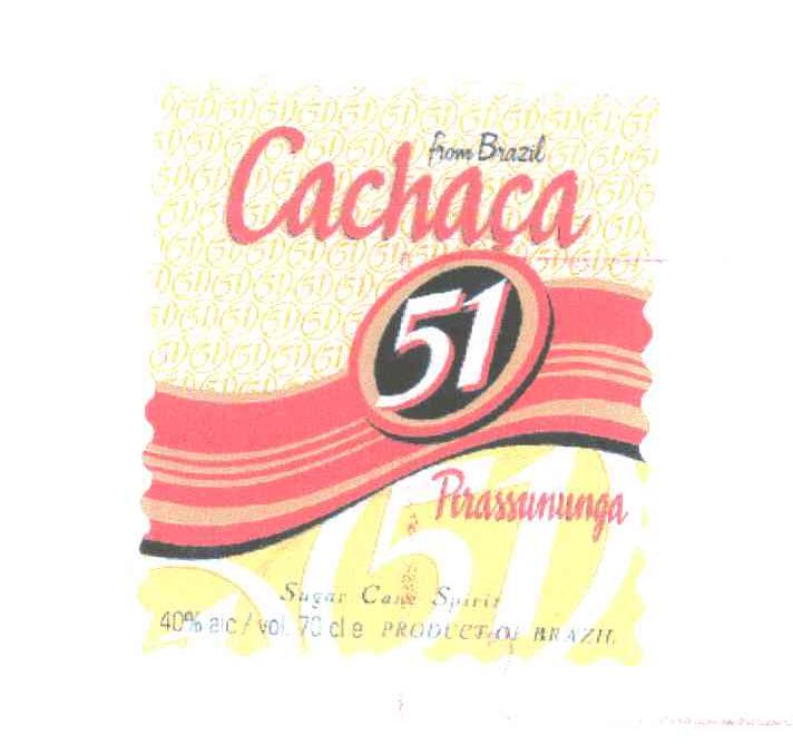 CACHACA